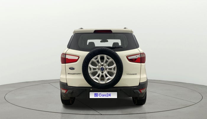 2015 Ford Ecosport TITANIUM 1.5L DIESEL, Diesel, Manual, 97,762 km, Back/Rear