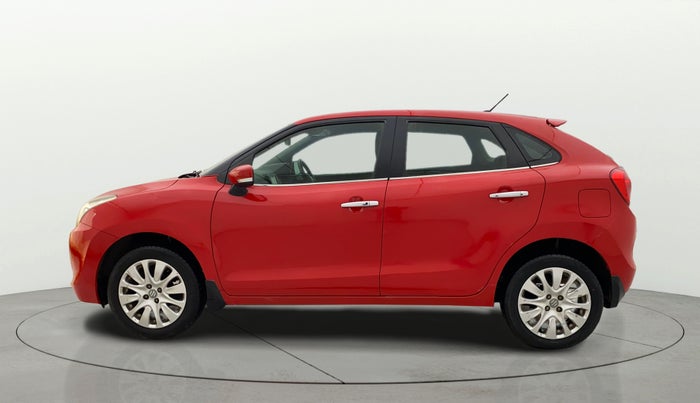2016 Maruti Baleno ALPHA PETROL 1.2, Petrol, Manual, 68,054 km, Left Side