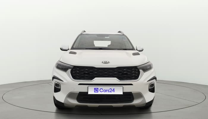 2020 KIA SONET HTX 1.0 IMT, Petrol, Manual, 85,374 km, Front