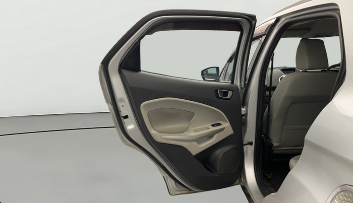 2016 Ford Ecosport TREND 1.5L DIESEL, Diesel, Manual, 1,12,358 km, LHS Rear Door