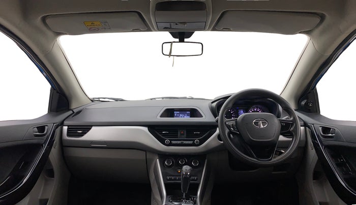 2018 Tata NEXON XMA PETROL, Petrol, Automatic, 54,039 km, Dashboard