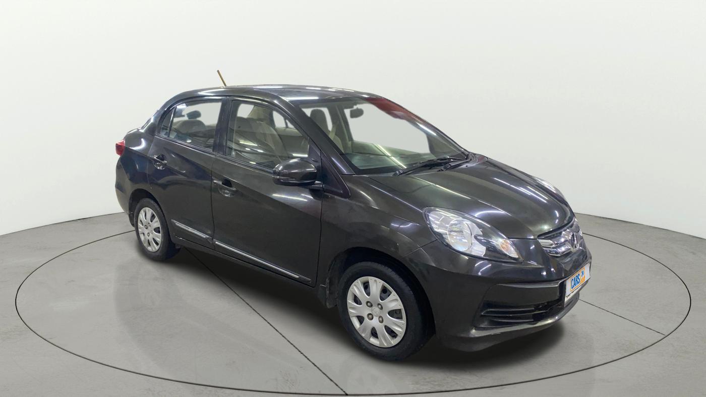 2015 Honda Amaze 1.2L I-VTEC S, Petrol, Manual, 6,293 km, SRP