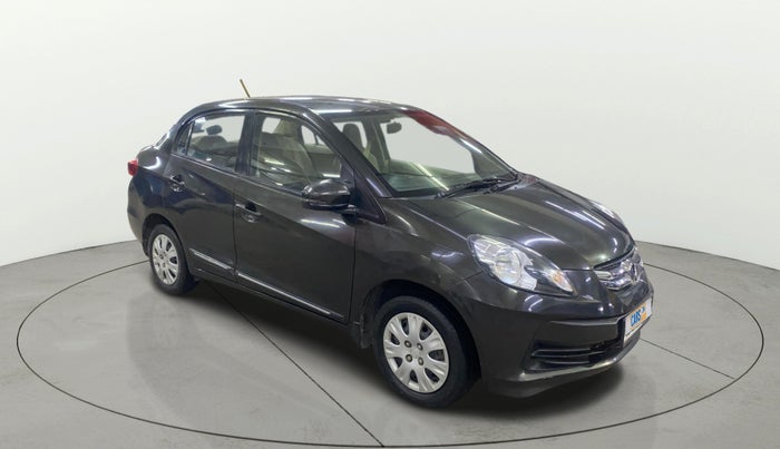 2015 Honda Amaze 1.2L I-VTEC S, Petrol, Manual, 6,293 km, SRP