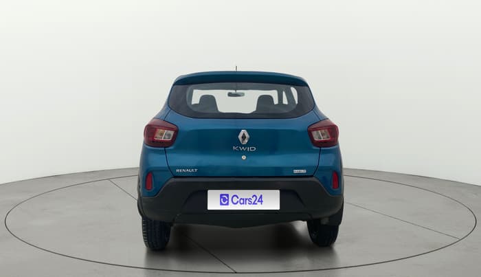 2022 Renault Kwid RXT 1.0 AMT, Petrol, Automatic, 18,693 km, Back/Rear