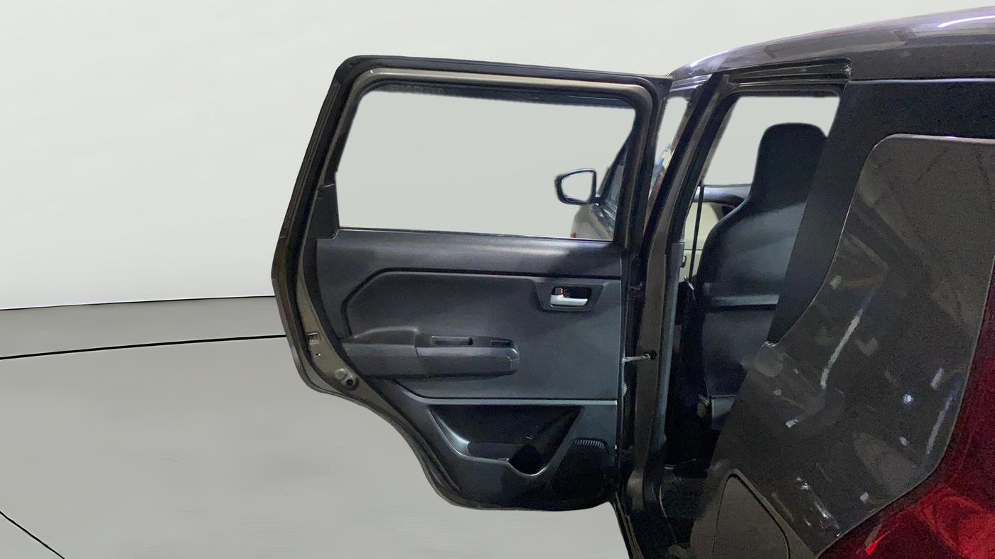 2021 Maruti New Wagon-R VXI 1.0, Petrol, Manual, 18,008 km, LHS Rear Door