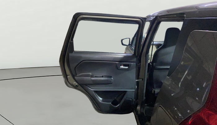 2021 Maruti New Wagon-R VXI 1.0, Petrol, Manual, 18,008 km, LHS Rear Door