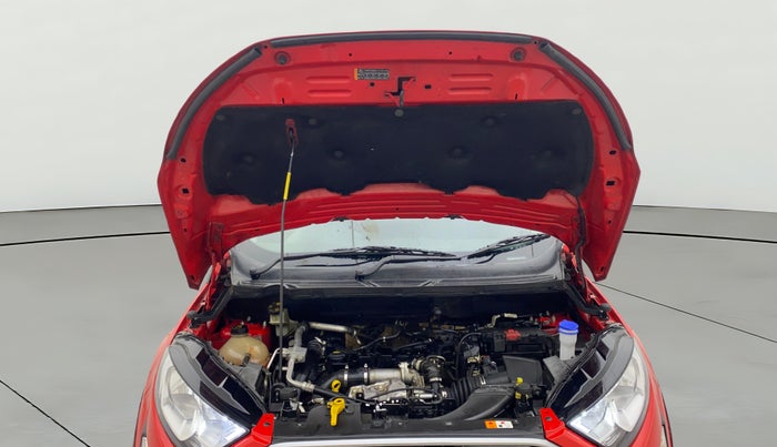 2019 Ford Ecosport TREND 1.5L DIESEL, Diesel, Manual, 37,611 km, Open Bonet