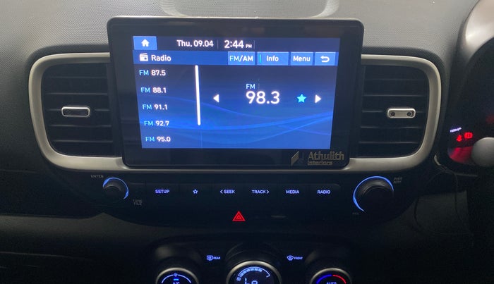 2021 Hyundai VENUE SX 1.5 CRDI, Diesel, Manual, 1,15,100 km, Air Conditioner