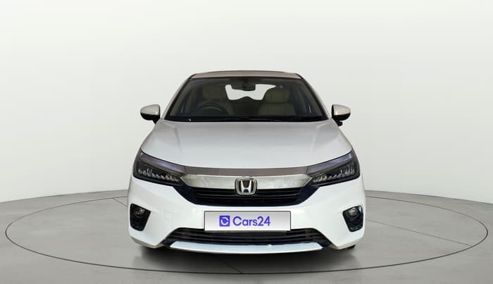 2021 Honda City 1.5L I-VTEC ZX, Petrol, Manual, 20,193 km, Front