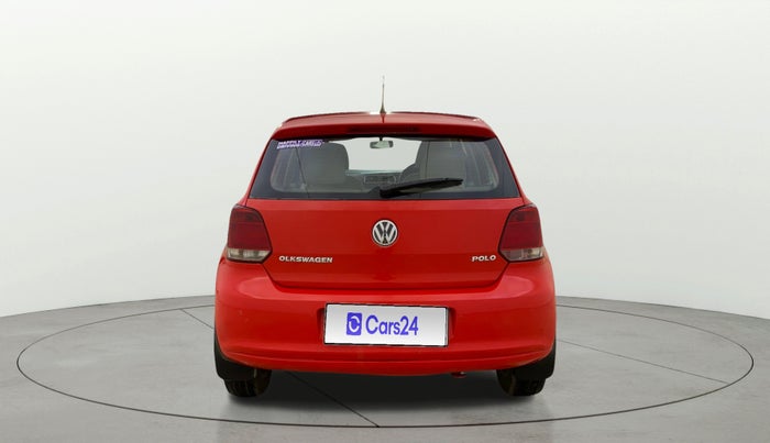 2013 Volkswagen Polo HIGHLINE DIESEL, Diesel, Manual, 52,206 km, Back/Rear