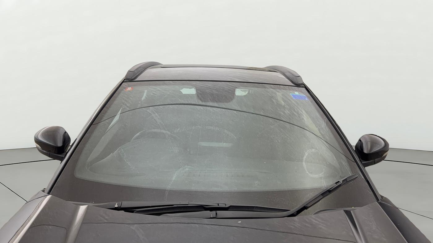 2022 Tata NEXON XZA PLUS (PREMIUM) PETROL DARK EDITION, Petrol, Automatic, 78,786 km, Front Windshield