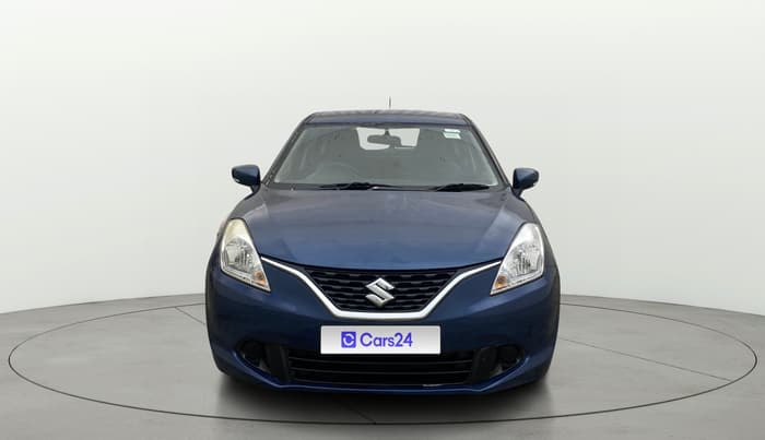 2017 Maruti Baleno DELTA CVT PETROL 1.2, Petrol, Automatic, 83,820 km, Front