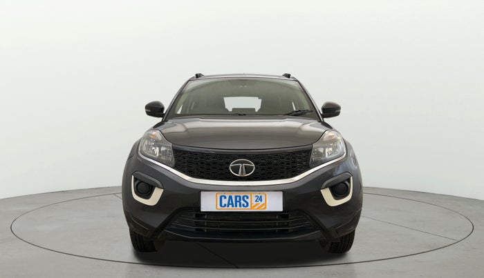 2019 Tata NEXON XM PETROL, Petrol, Manual, 50,599 km, Front