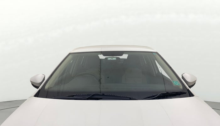 2022 Skoda SLAVIA STYLE 1.0L TSI MT, Petrol, Manual, 69,712 km, Front Windshield