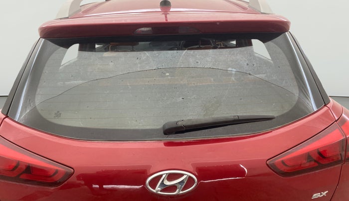2015 Hyundai i20 Active 1.2 SX, Petrol, Manual, 90,404 km, Rear Windshield