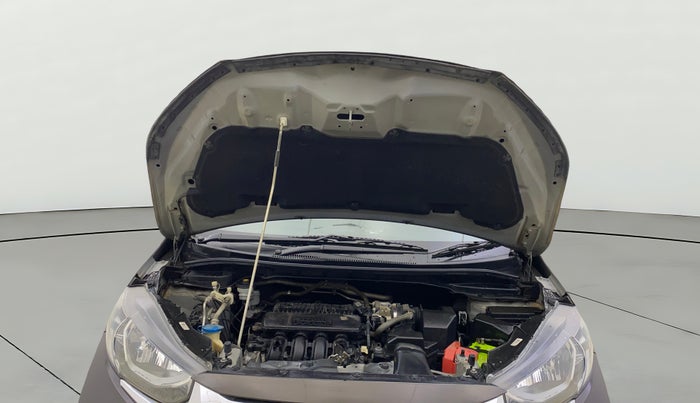 2020 Honda WR-V 1.2L I-VTEC SV MT, Petrol, Manual, 43,299 km, Open Bonet