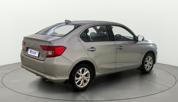 2020 Honda Amaze 1.2L I-VTEC VX CVT, Petrol, Automatic, 38,178 km, Right Back Diagonal