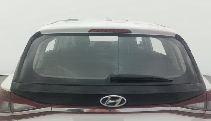 2022 Hyundai NEW I20 ASTA (O) 1.2 MT, Petrol, Manual, 34,455 km, Rear Windshield