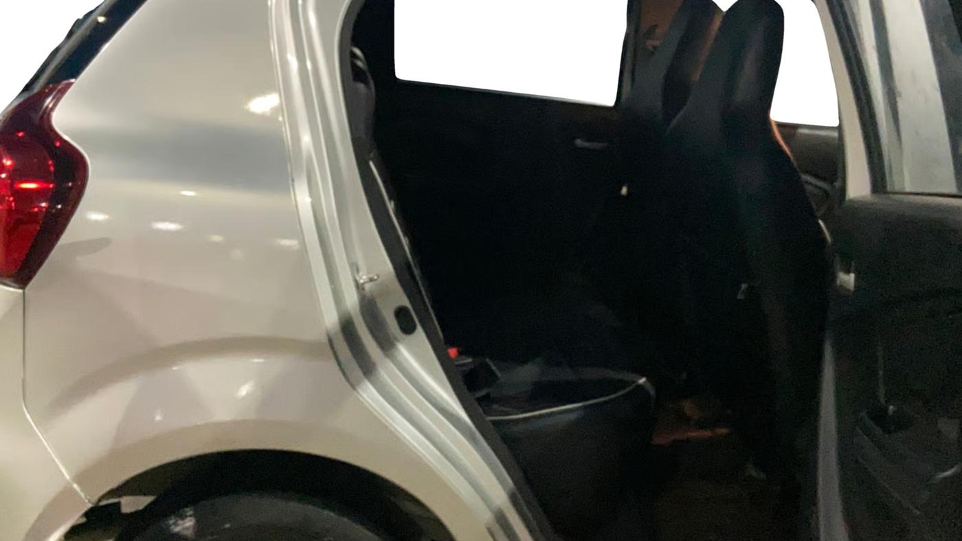 2022 Maruti Celerio ZXI, Petrol, Manual, 61,962 km, Right Side Rear Door Cabin