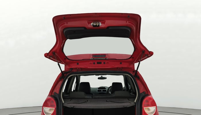 2016 Chevrolet Beat LT PETROL, Petrol, Manual, 11,779 km, Boot Door Open