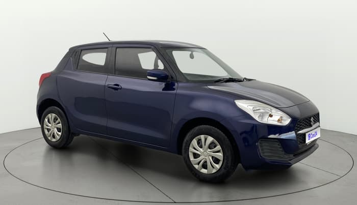 2022 Maruti Swift VXI, Petrol, Manual, 40,042 km, SRP
