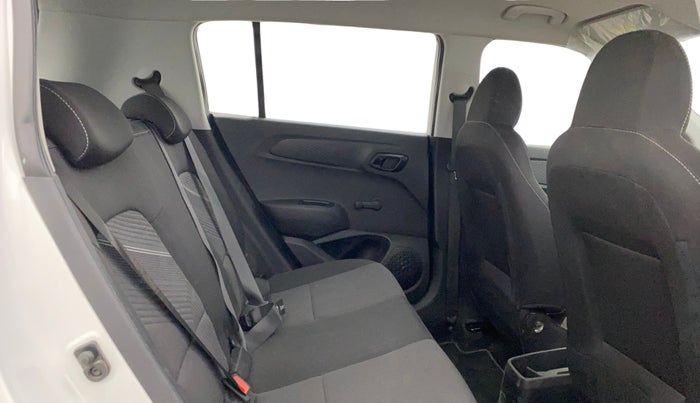 2024 Hyundai EXTER EX 1.2 MT, Petrol, Manual, 28,848 km, Right Side Rear Door Cabin