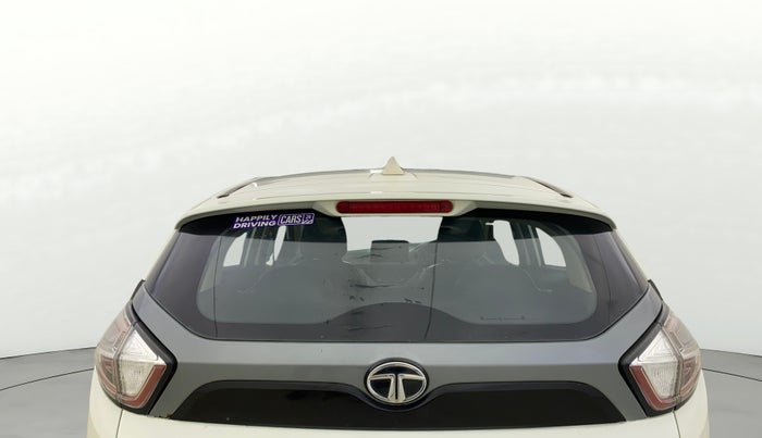 2018 Tata NEXON XM PETROL, Petrol, Manual, 33,553 km, Rear Windshield