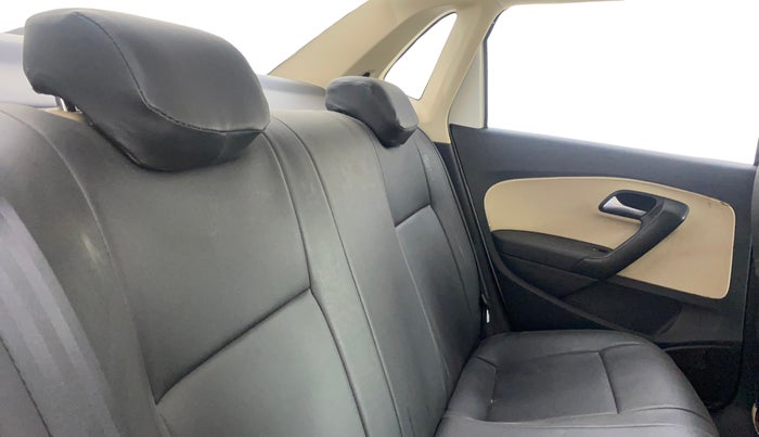 2016 Volkswagen Ameo HIGHLINE1.2L, Petrol, Manual, 38,382 km, Right Side Rear Door Cabin