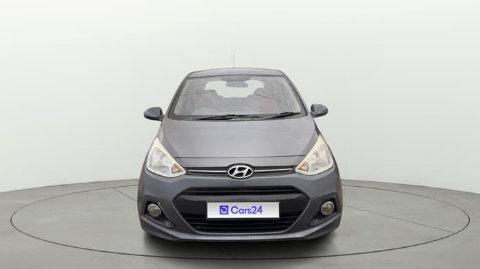 2016 Hyundai Grand i10 MAGNA 1.2 KAPPA VTVT, Petrol, Manual, 91,158 km, Front