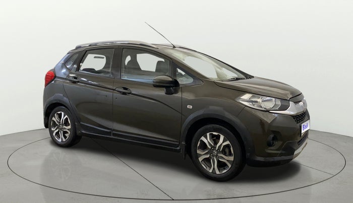 2019 Honda WR-V 1.2L I-VTEC S MT, CNG, Manual, 93,521 km, Right Front Diagonal