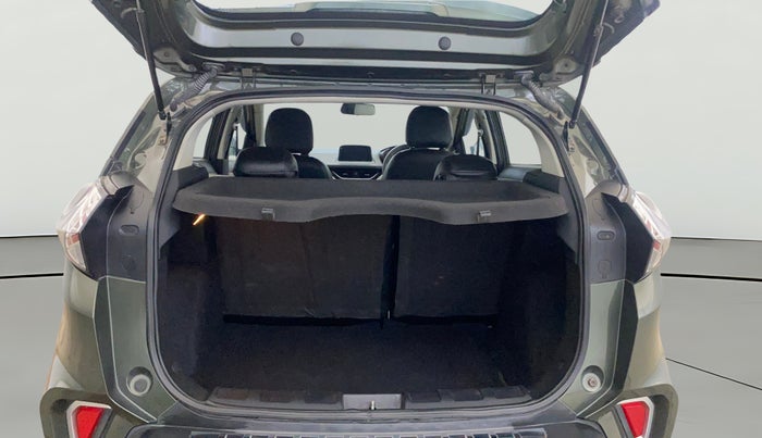 2021 Tata NEXON XZ PLUS PETROL, Petrol, Manual, 38,559 km, Boot Open Zoomed View