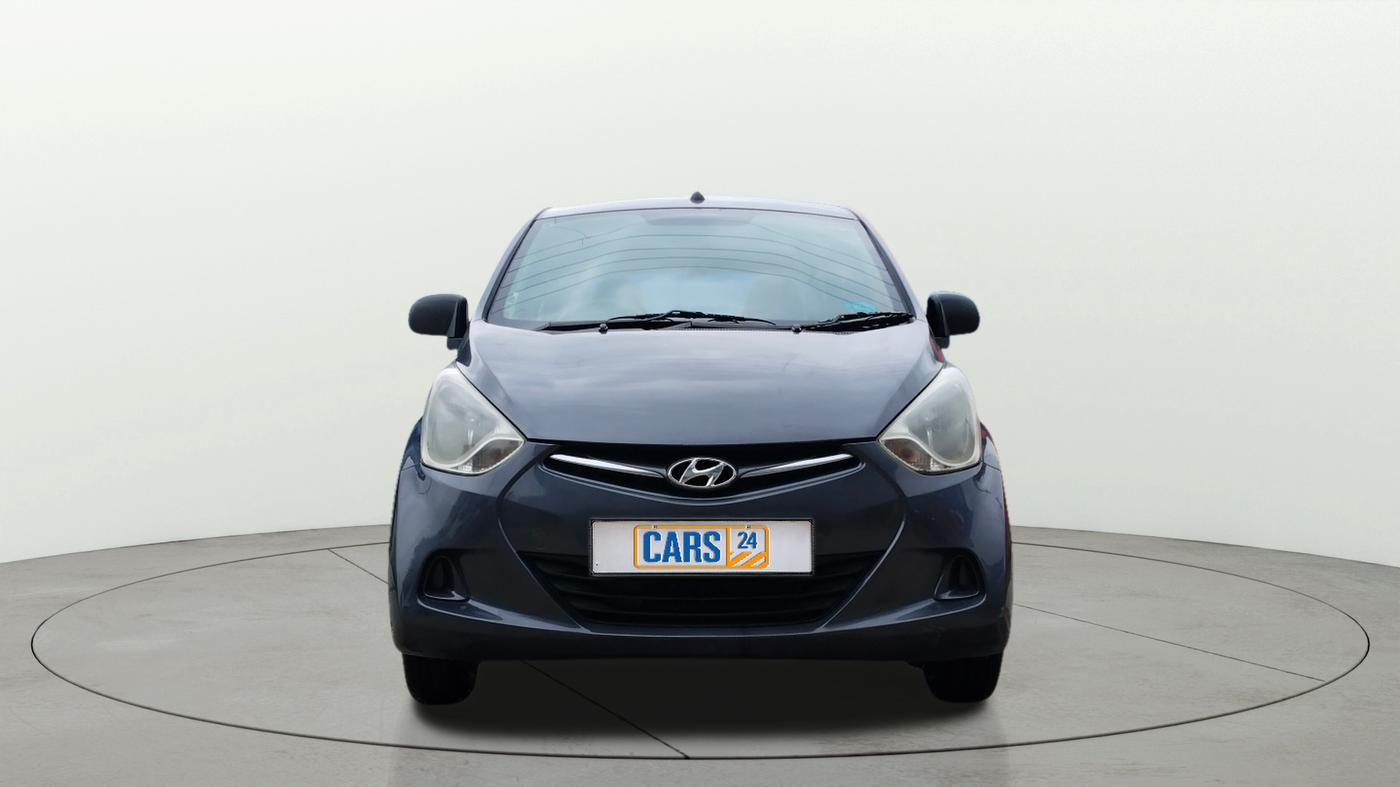 2017 Hyundai Eon MAGNA +, Petrol, Manual, 33,993 km, Front