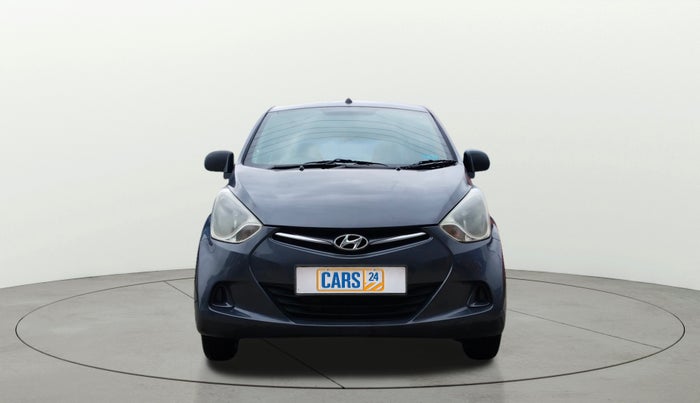 2017 Hyundai Eon MAGNA +, Petrol, Manual, 33,978 km, Front