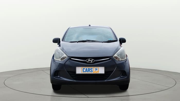 2017 Hyundai Eon MAGNA +, Petrol, Manual, 33,993 km, Front