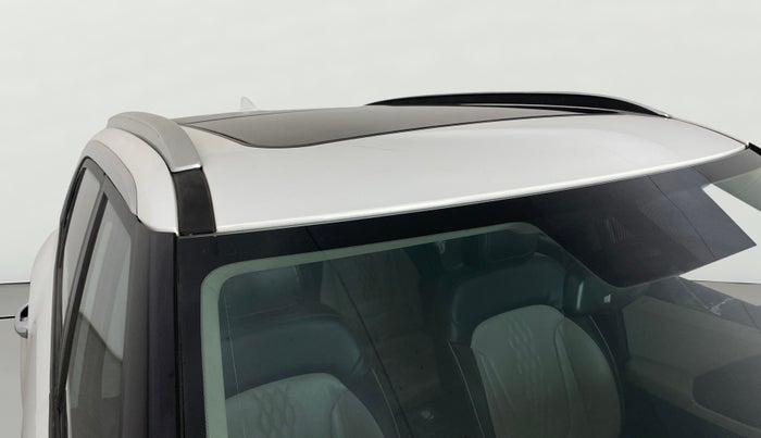 2021 Hyundai Creta SX (O) 1.5 DIESEL, Diesel, Manual, 1,22,408 km, Roof