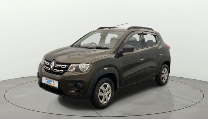 2016 Renault Kwid RXT 0.8, Petrol, Manual, 56,486 km, Left Front Diagonal