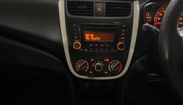 2018 Maruti Celerio X ZXI AMT, Petrol, Automatic, 11,607 km, Air Conditioner