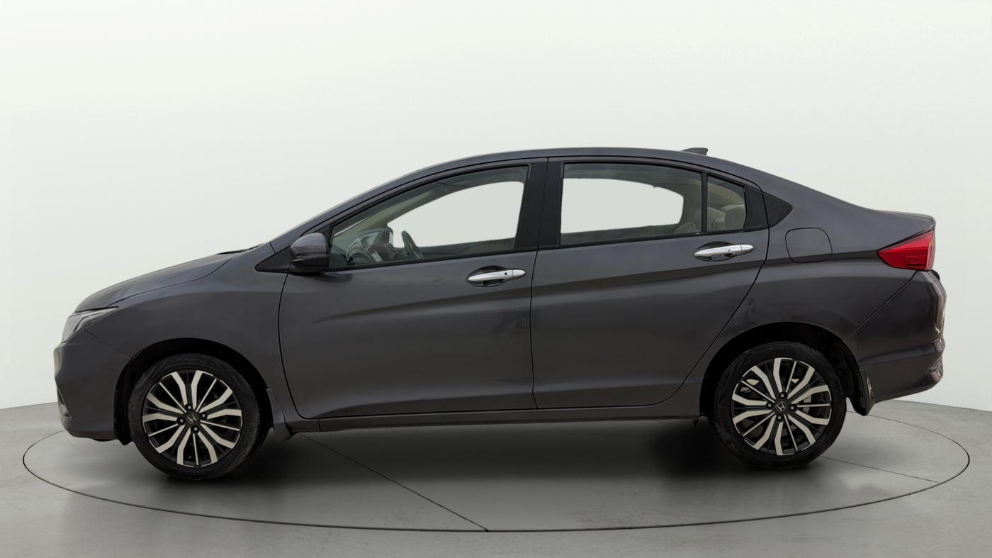 2017 Honda City 1.5L I-VTEC VX CVT, Petrol, Automatic, 62,248 km, Left Side