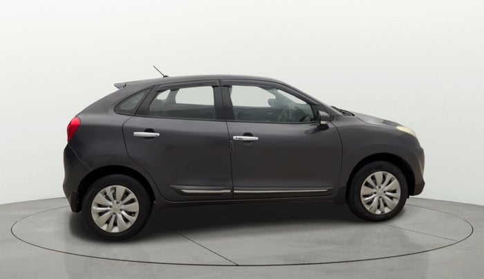 2018 Maruti Baleno DELTA PETROL 1.2, Petrol, Manual, 42,114 km, Right Side View