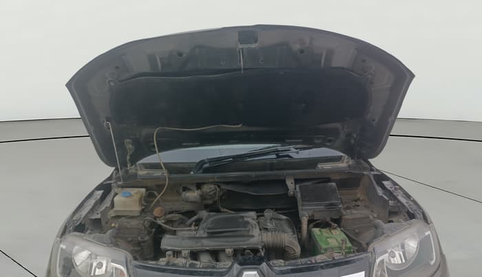 2019 Renault Kwid RXT 1.0 (O), Petrol, Manual, 57,054 km, Open Bonet