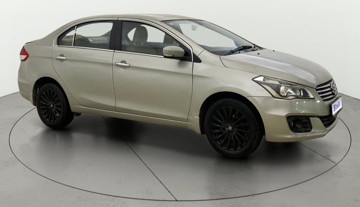 2017 Maruti Ciaz ZDI+ SHVS, Diesel, Manual, 95,421 km, SRP