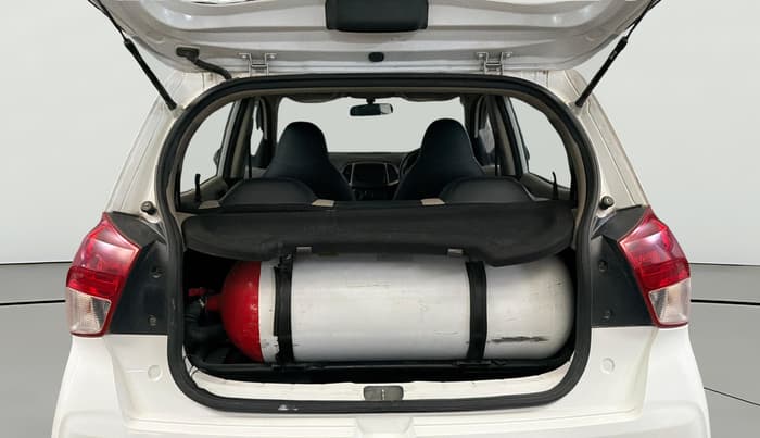 2021 Hyundai NEW SANTRO SPORTZ EXECUTIVE MT CNG, CNG, Manual, 1,12,799 km, Boot Open Zoomed View