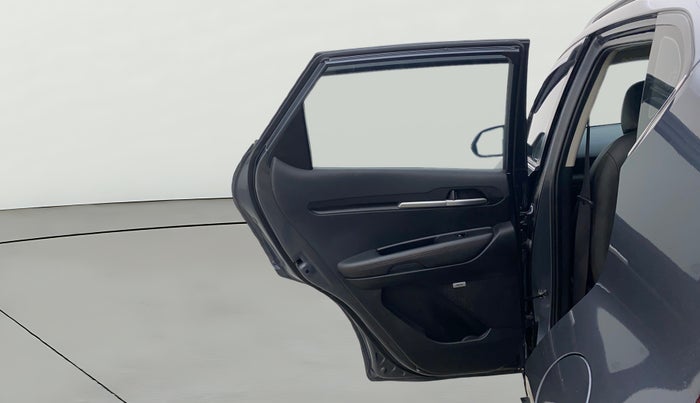 2020 KIA SONET GTX PLUS 1.0 IMT, Petrol, Manual, 92,943 km, LHS Rear Door