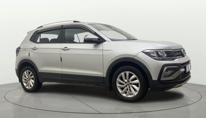 2023 Volkswagen TAIGUN HIGHLINE 1.0 TSI MT, Petrol, Manual, 48,669 km, SRP