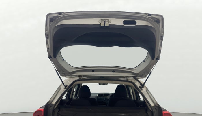 2019 Honda WR-V 1.2L I-VTEC VX MT, Petrol, Manual, 52,392 km, Boot Door Open