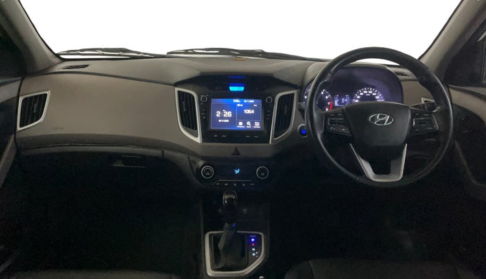 2019 Hyundai Creta SX AT 1.6 PETROL, Petrol, Automatic, 41,065 km, Dashboard