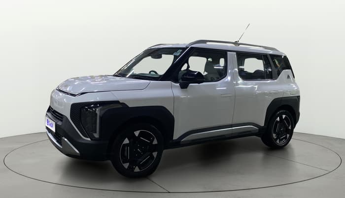 2025 KIA SYROS HTX Plus (O) 1.5 Diesel 6AT, Diesel, Automatic, 4,710 km, Left Front Diagonal