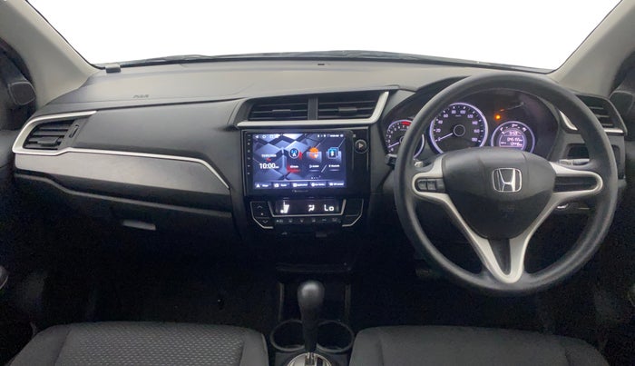 2018 Honda BR-V 1.5L I-VTEC V CVT, Petrol, Automatic, 45,112 km, Dashboard