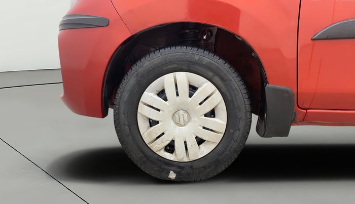 2019 Maruti Alto VXI, Petrol, Manual, 68,817 km, Left Front Wheel