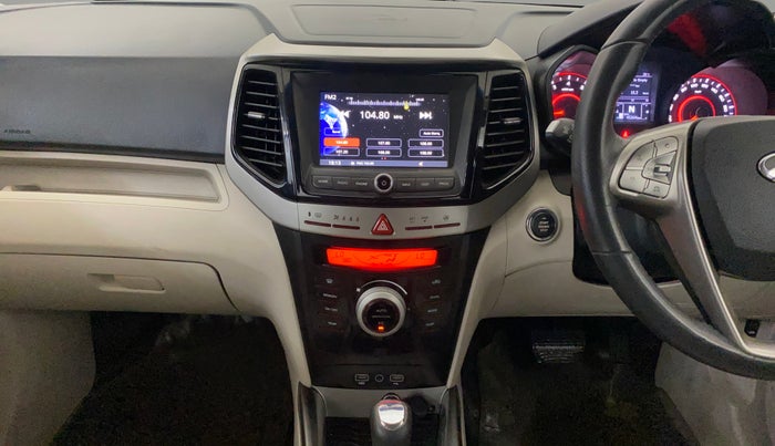 2021 Mahindra XUV300 W8 (O) 1.2 PETROL AMT, Petrol, Automatic, 45,205 km, Air Conditioner
